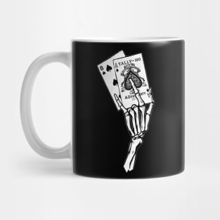 Dead Man's Hand Mug